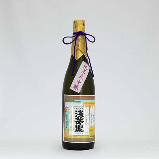 浅茅生 純米大吟醸