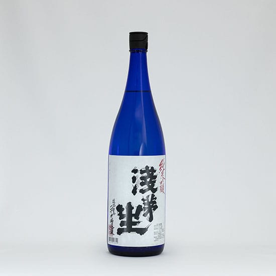 浅茅生 純米吟醸