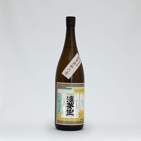 浅茅生 特別純米 滋賀渡船六号