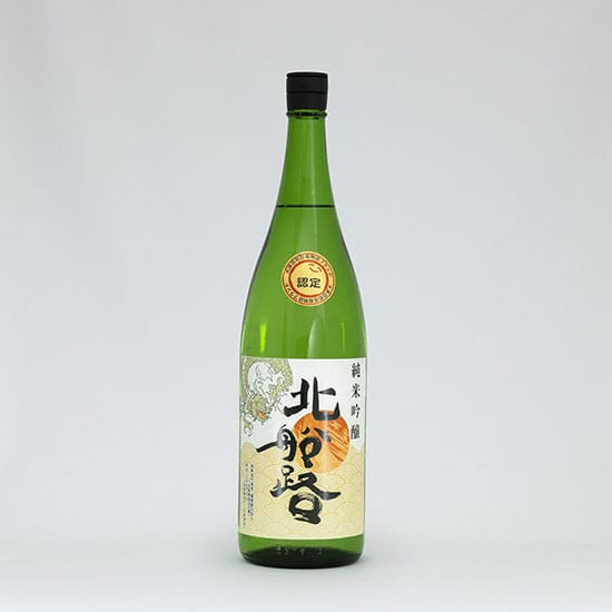 浅茅生 純米吟醸 北船路