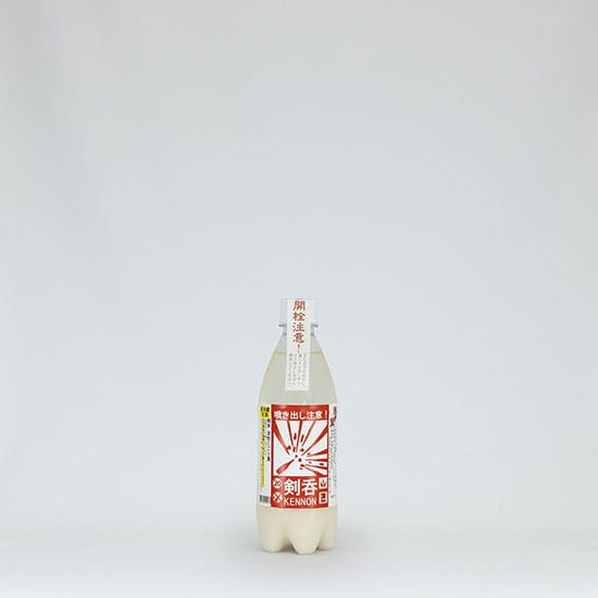 浅茅生 特別純米 活性にごり 剣呑